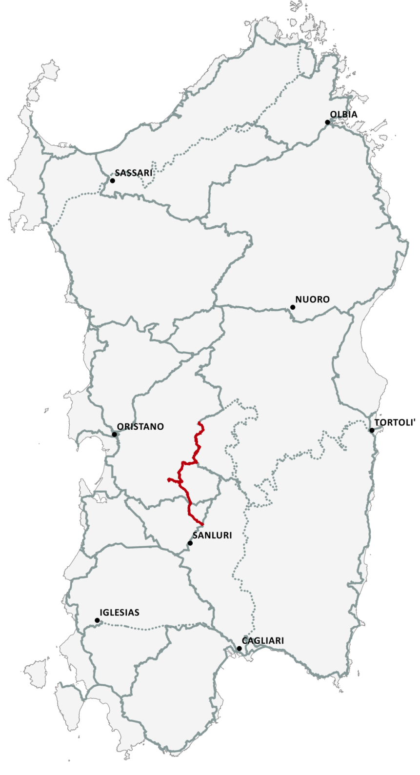 Scheda 14_Samugheo - Ales - Villamar