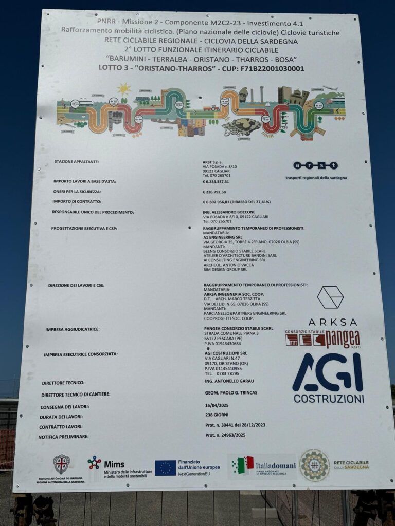 Lavori Lotto 3