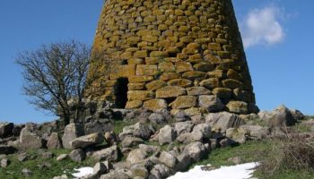 Nuraghe Succoronis - Macomer