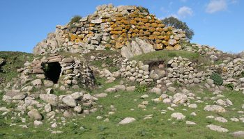 Nuraghe Tamuli - Macomer