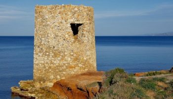 Torre di Abbacurrente - Porto Torres