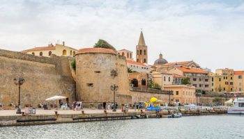 Bastioni - Alghero