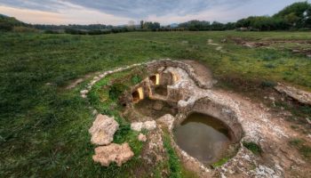 Nuraghe - Mamuntanas