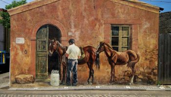 Murales - Tinnura