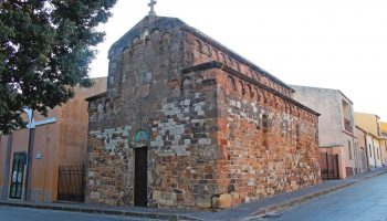 Chiesa - Olmedo